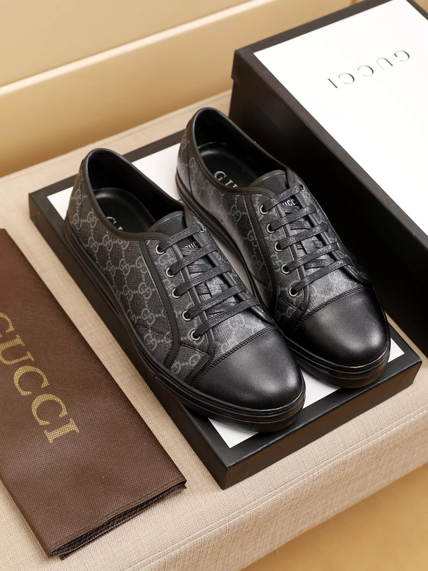 gucci decontractees chaussures pour homme s_12b4a111